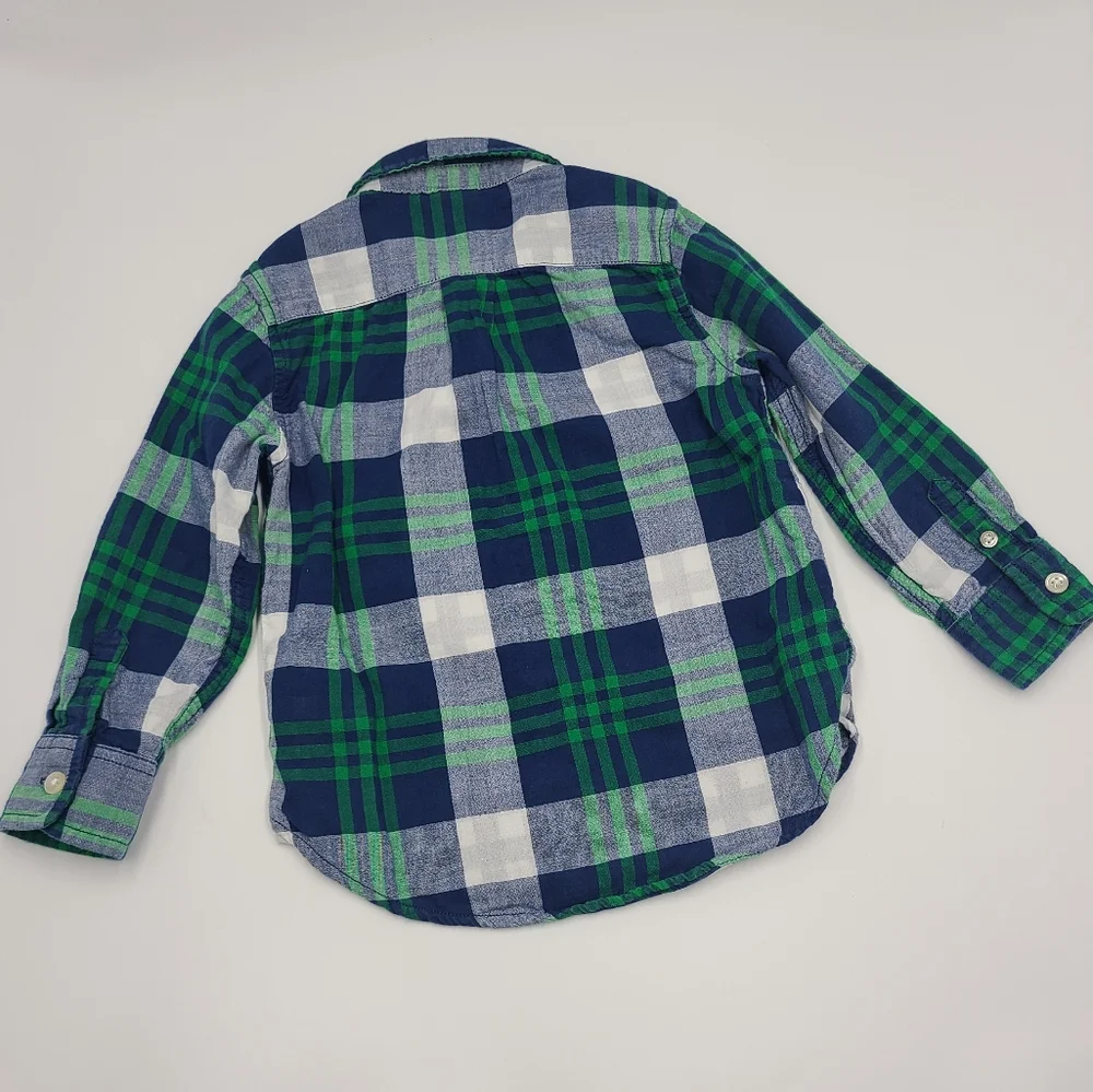 GAP navy green